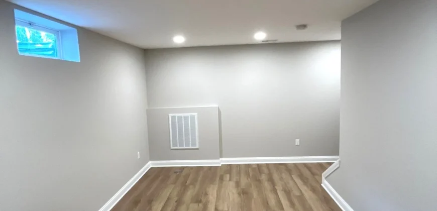 Beavercreek Basement