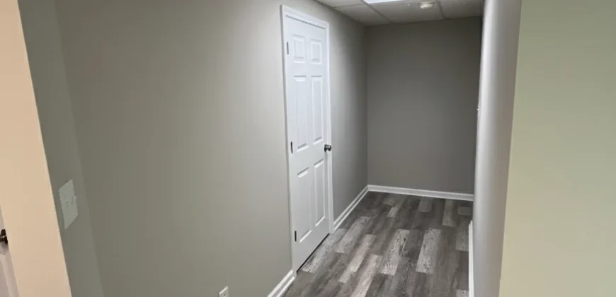 Yankee Cove Basement