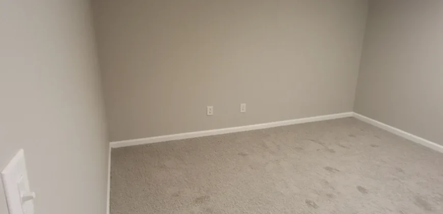 Yankee Cove Basement