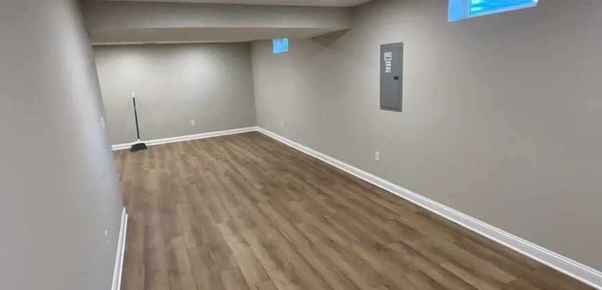 Beavercreek Basement